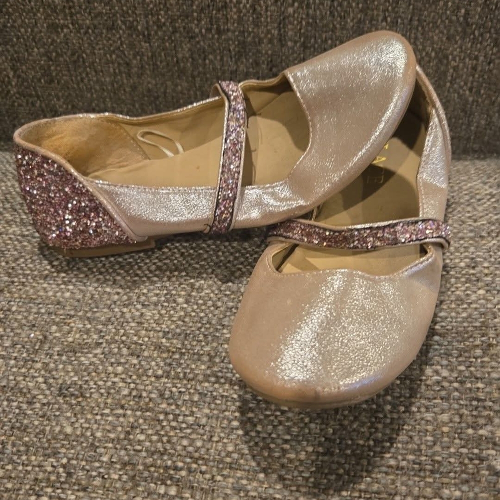 The Children's Place Pink Glitter‎ Kids Shoes